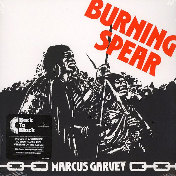 Marcus Garvey