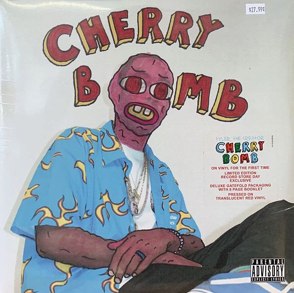 Cherry Bomb