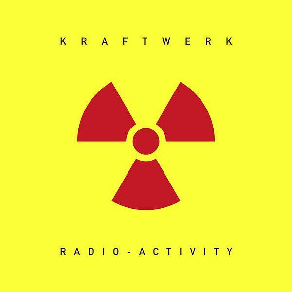Radio-Activity - Translucent Yellow Vinyl LP