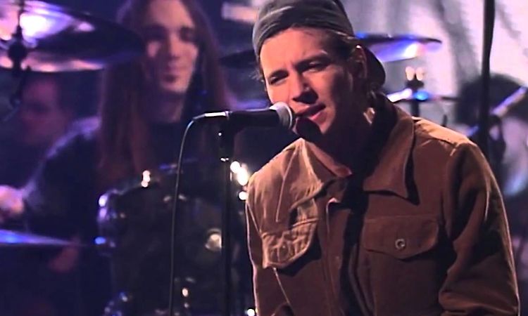 Oceans (Live) - MTV Unplugged - Pearl Jam