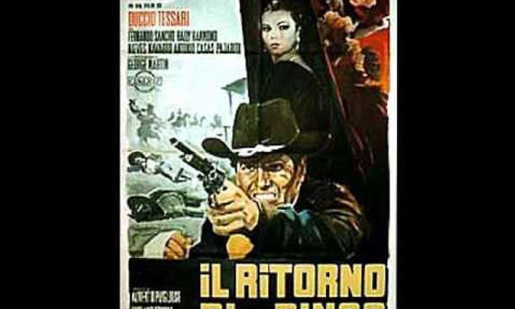 A Gun for Ringo - Ennio Morricone