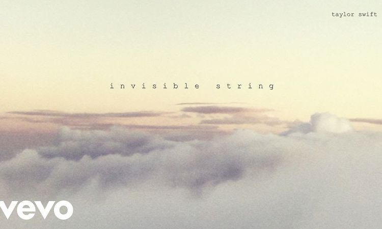 Taylor Swift – invisible string (Official Lyric Video)