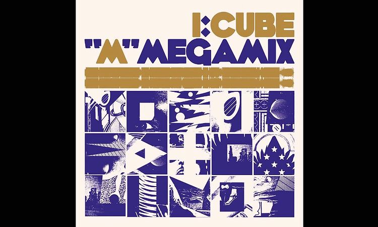i:Cube - N'Dololo X M