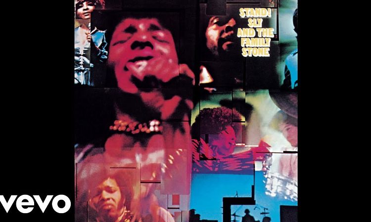 Sly & The Family Stone - I Want to Take You Higher (Official Audio)
