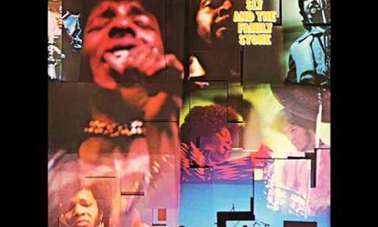 Sly and the family stone - somebody's watching you