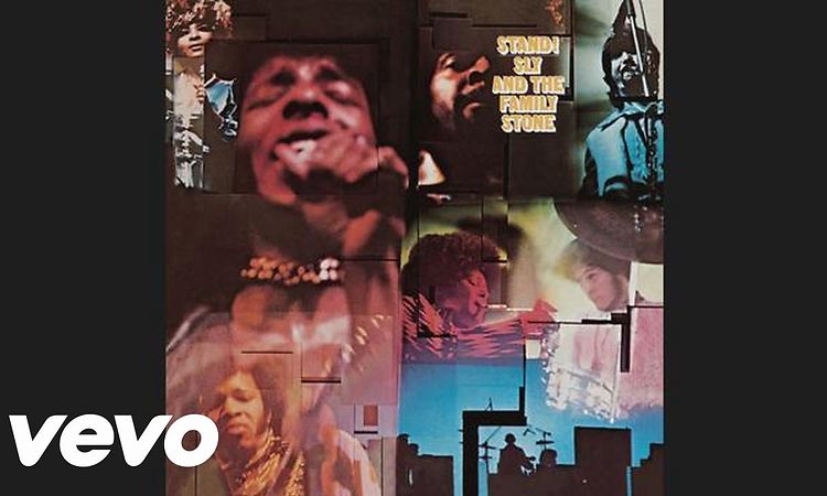 Sly & The Family Stone - Everyday People (Audio)