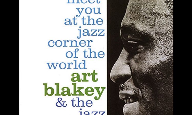 Art Blakey HIGH MODES