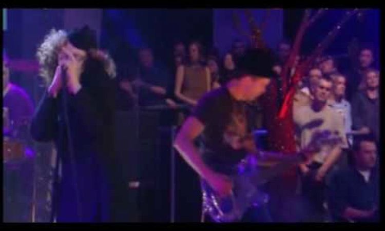 Goldfrapp - Train (Jools Holland 2003)