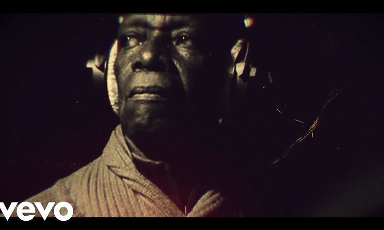 Tony Allen - Cosmosis ft. Skepta, Ben Okri