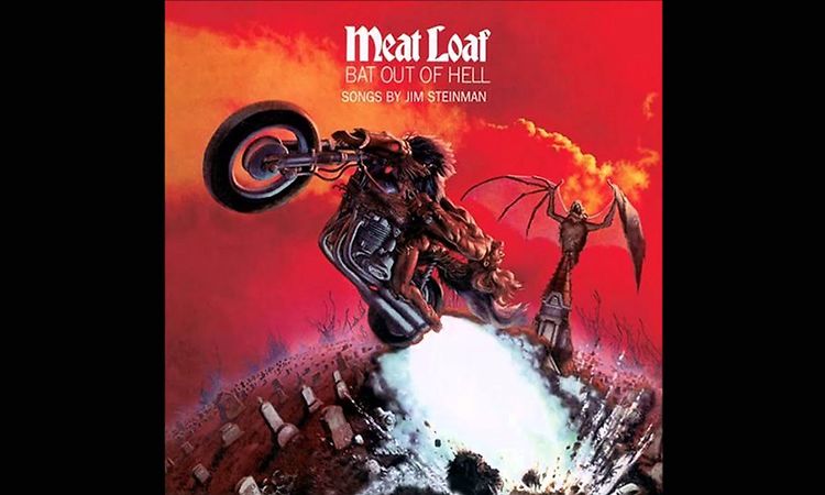 Meat Loaf - Bat Out Of Hell (Side 1) - 1977 - 33 RPM