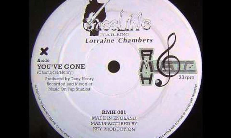 Bassline - You've Gone