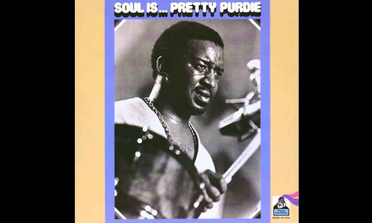 Jazz Funk - Bernard Purdie - Put It Where You Want It