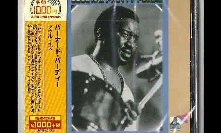 Bernard Purdie - SouI Is...Pretty Purdie (1972)