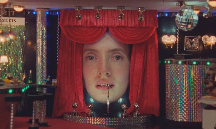 Dry Cleaning - Scratchcard Lanyard (Official Video)