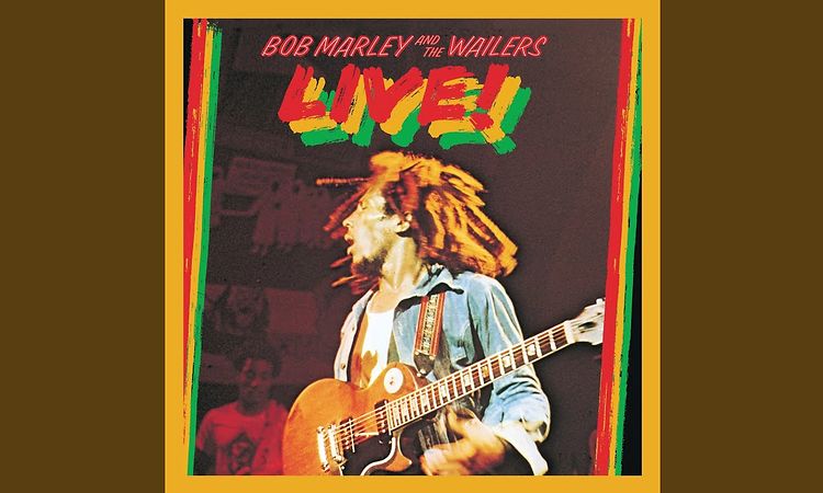Lively Up Yourself (Live At The Lyceum, London/July 18,1975)