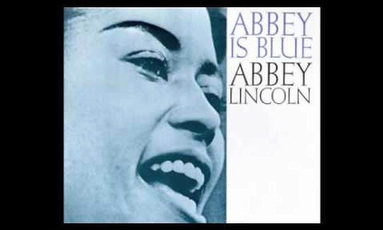 Afro Blue - Abbey Lincoln