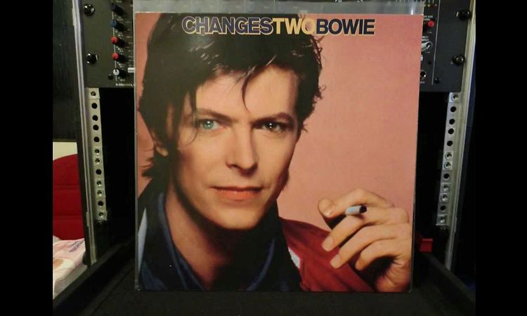 David Bowie Changes Two Track 2