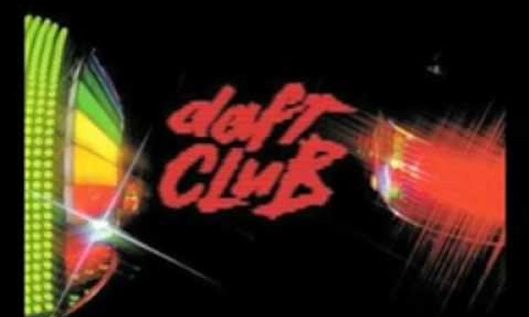 Daft Punk - Ouverture - Daft Club