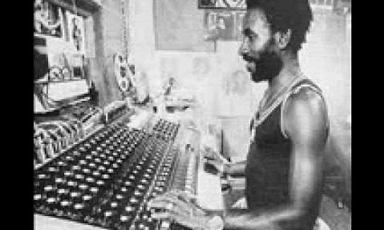 Lee Perry - Roast Fish and Cornbread
