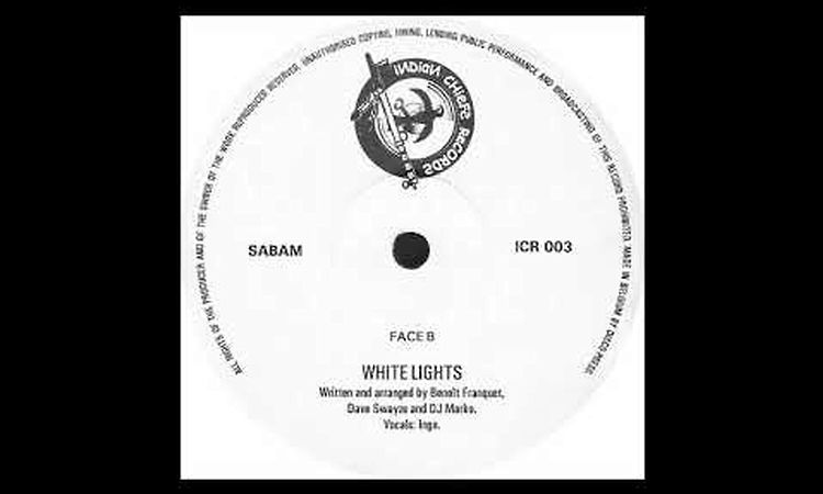 Ragged Life - White Lights