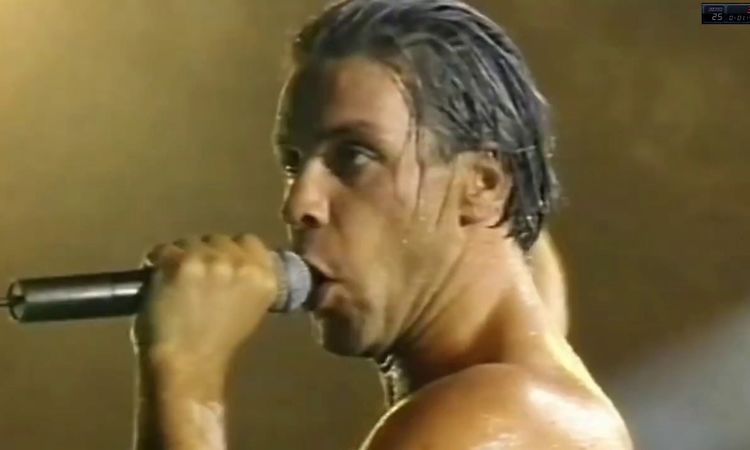 Rammstein - Heirate Mich (Live Germany 1997)