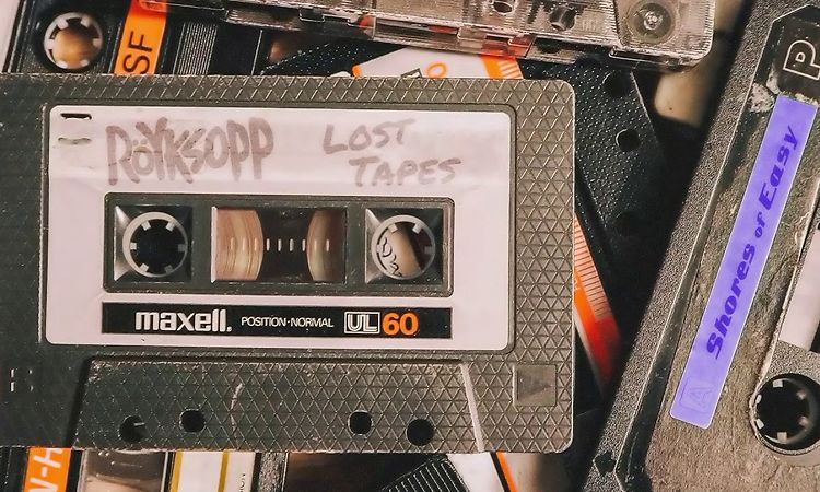 Röyksopp - Shores of Easy (Lost Tapes)