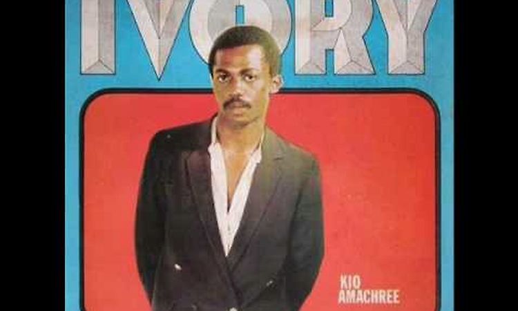 Kio Amachree - Ivory