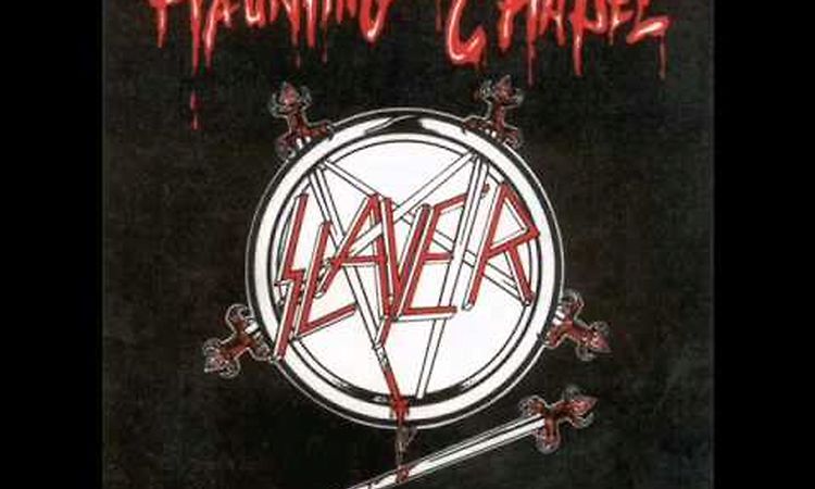 Slayer - Haunting The Chapel (EP)