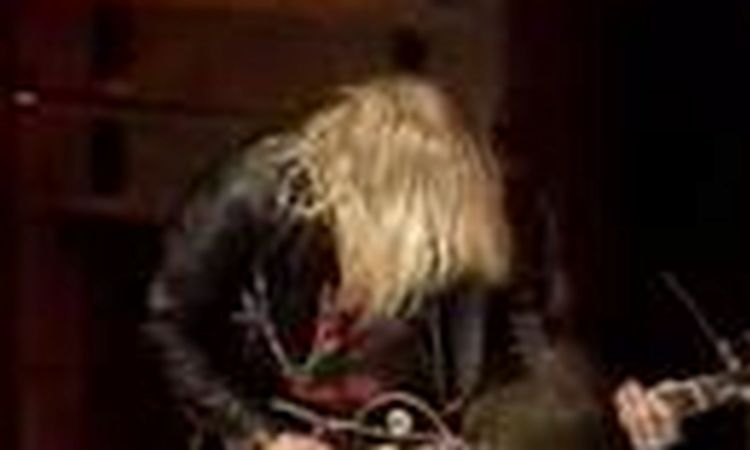 SLAYER - Chemical Warfare (live 1985)