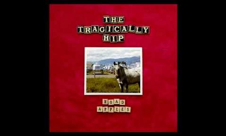 The Tragically Hip - Fight