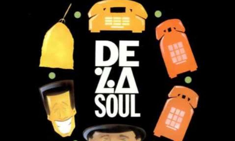 De La Soul - Ring Ring Ring (Ha Ha Hey) (Party Line Mix)