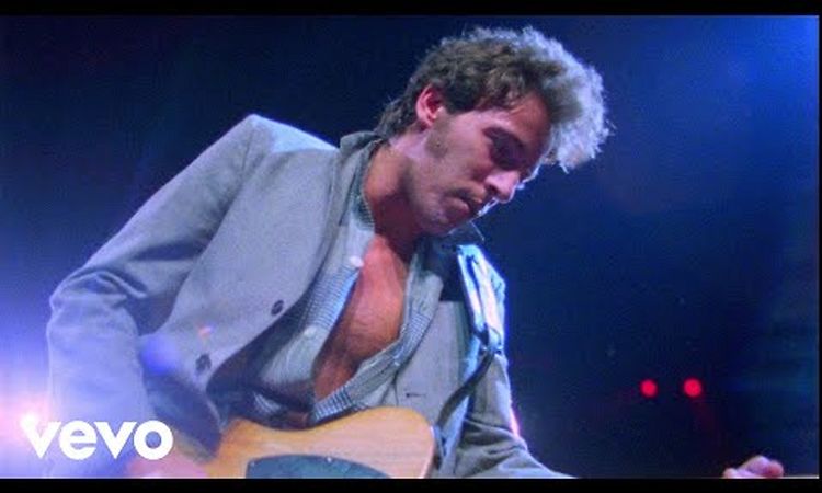 Bruce Springsteen - Badlands (The Legendary 1979 No Nukes Concerts)