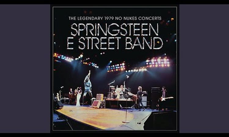 Stay (Live at Madison Square Garden, New York, NY - 09/22/79)