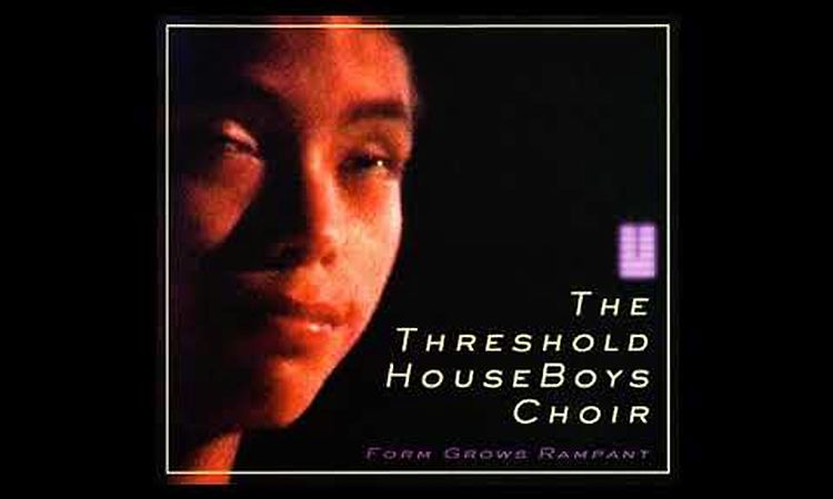 The Threshold HouseBoys Choir ‎– So Young It Knows No Maturing