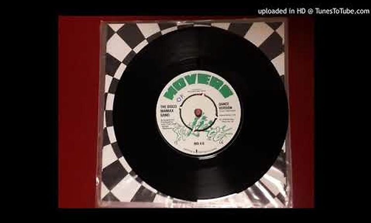 The DISCO MANIAX Dance Version 1976 Disco Funk