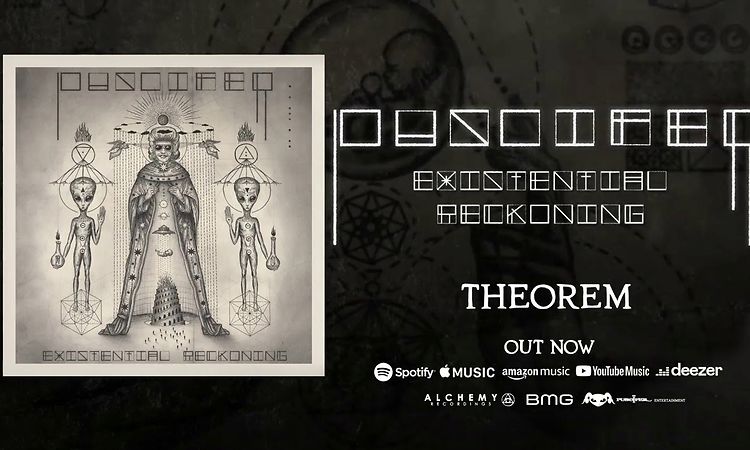 Puscifer - Theorem (Visualizer)
