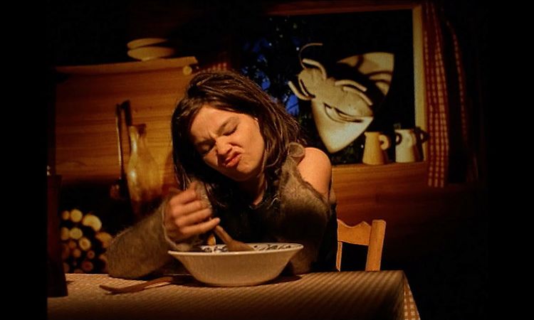 björk : human behaviour (HD)