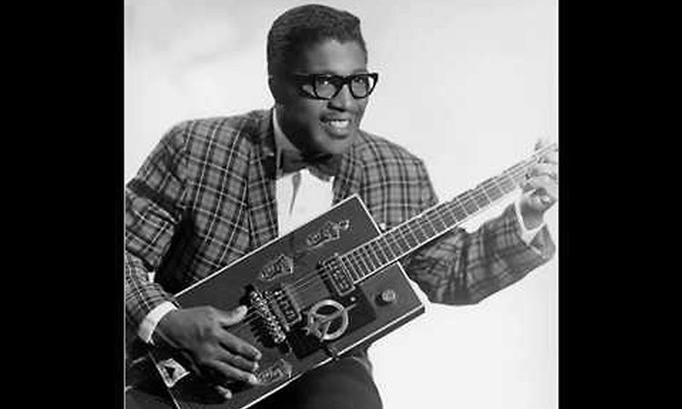 Bo Diddley - Mumblin Guitar [USA] 1960