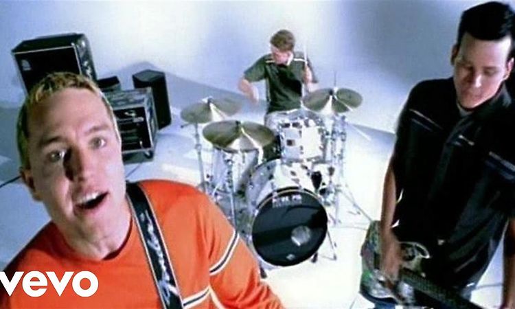 blink-182 - Dammit (Official Video)