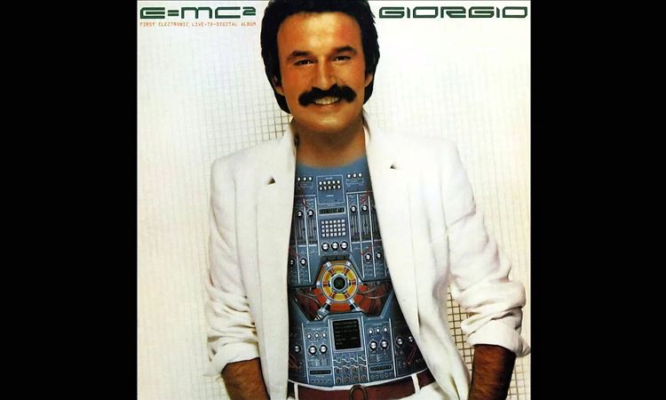 Giorgio Moroder - In My Wildest Dreams [Remastered] (HD)