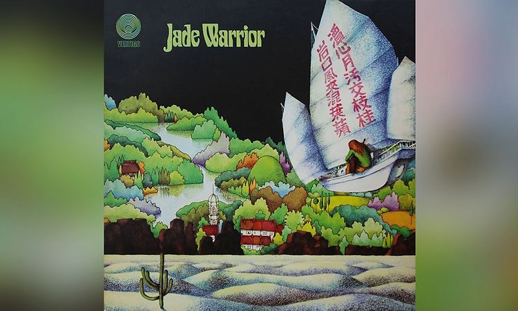 Jade Warrior - Petunia [Jade Warrior]