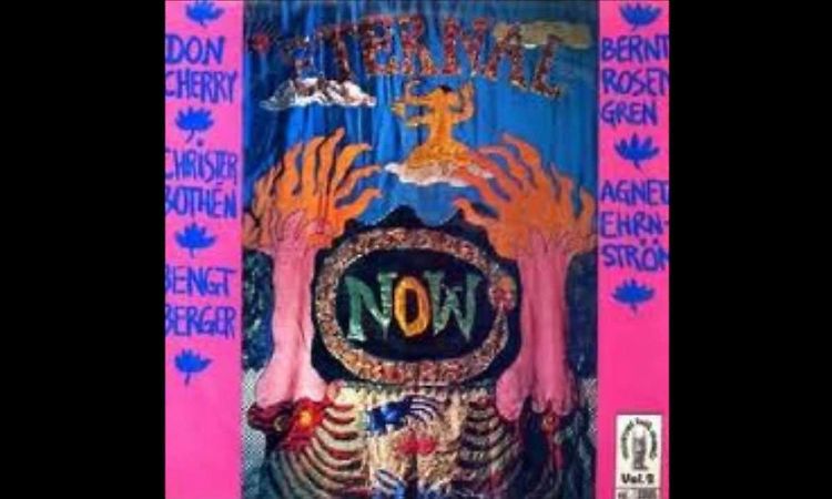DonCherry - LoveTrain