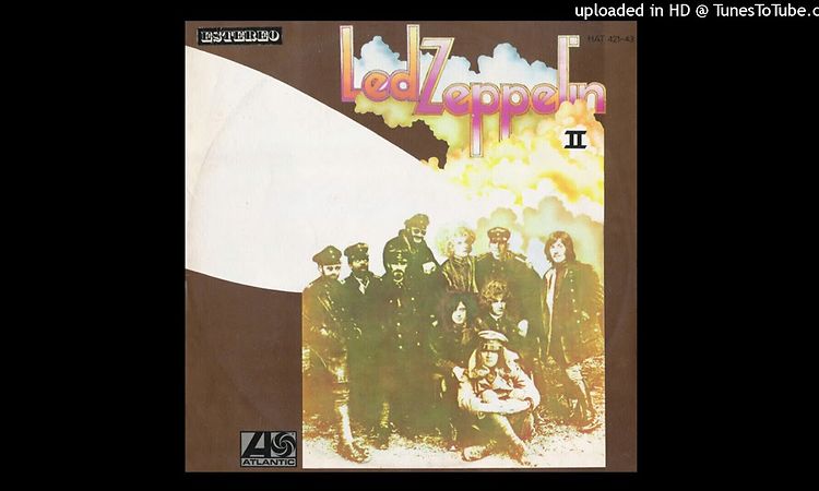 Led Zeppelin ‎– What Is And What Should Never Be