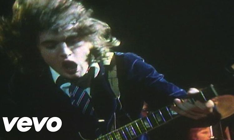 AC/DC - Walk All Over You (Official Video)