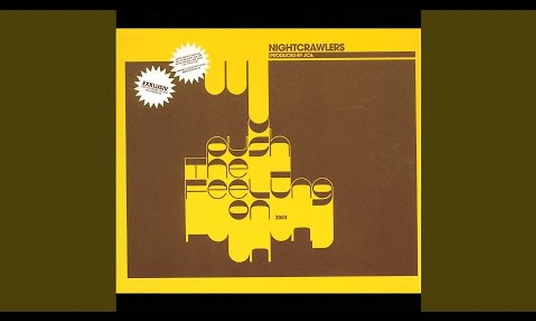 Push The Feeling On 2003 (JCA's Club Mix)