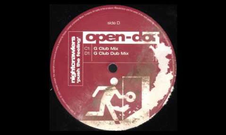 Nightcrawlers  - Push The Feeling (G Club Dub Mix)