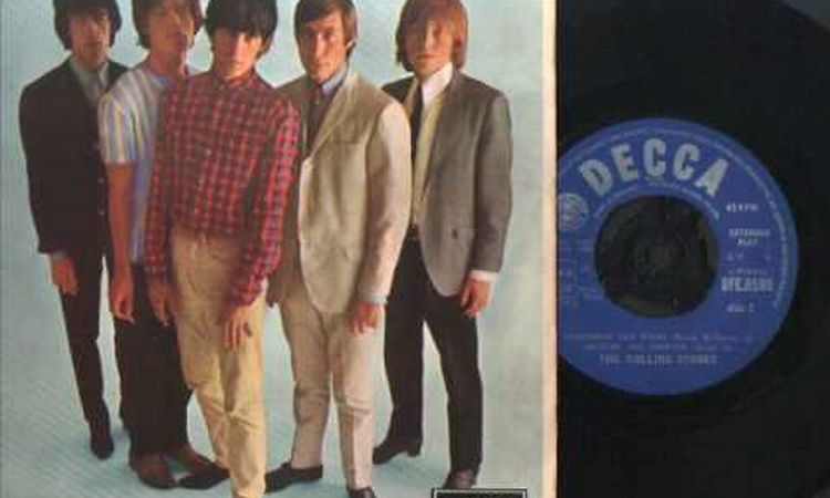 The rolling stones - five by five - 2120 south Michigan Avenue - Empty Heart .wmv