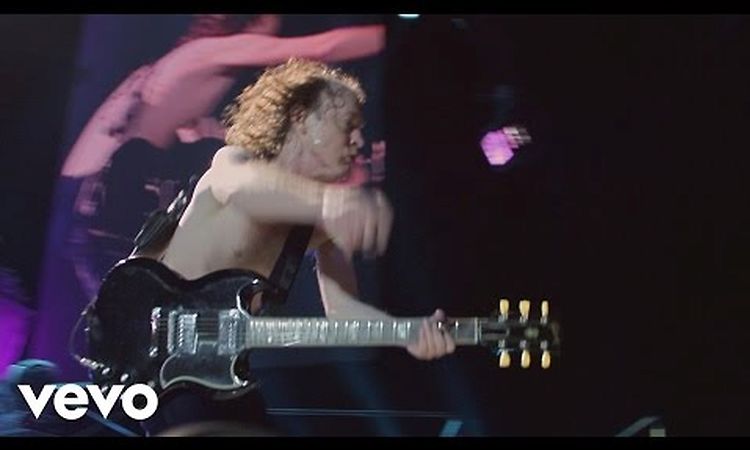 AC/DC - Shoot to Thrill (Live At River Plate, December 2009)