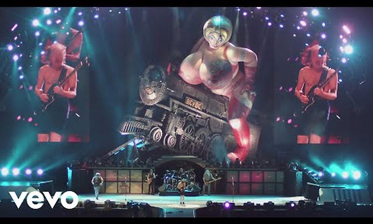 AC/DC - Whole Lotta Rosie (Live At River Plate, December 2009)