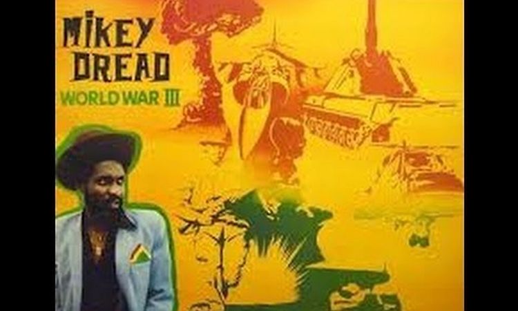 Mikey Dread - Beyond World War III - Full LP